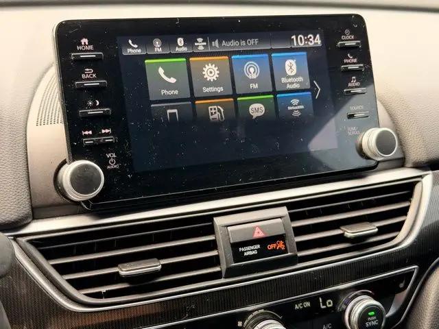 2022 Honda Accord Sport 2.0T
