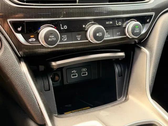 2022 Honda Accord Sport 2.0T