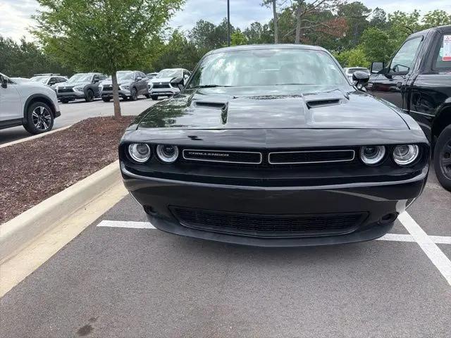 2023 Dodge Challenger SXT AWD