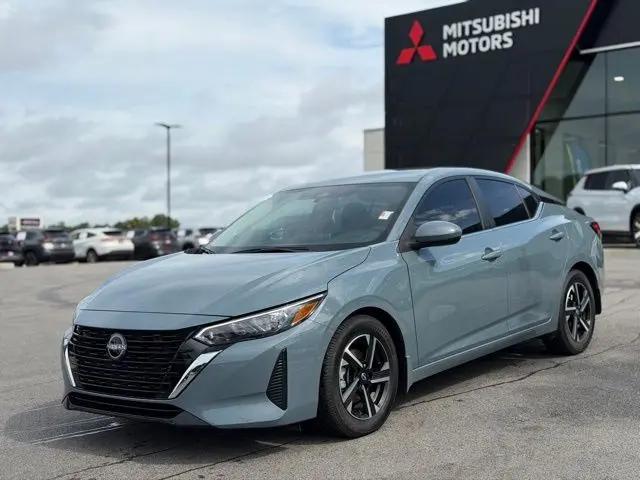 2024 Nissan Sentra SV Xtronic CVT