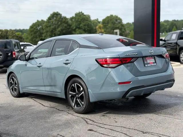 2024 Nissan Sentra SV Xtronic CVT