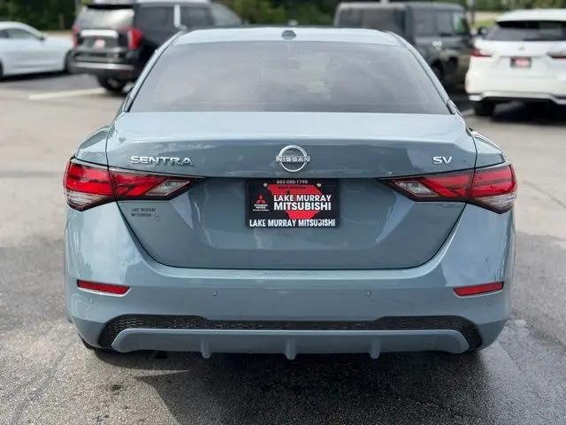 2024 Nissan Sentra SV Xtronic CVT