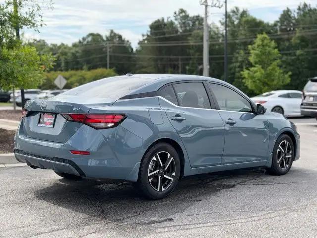 2024 Nissan Sentra SV Xtronic CVT