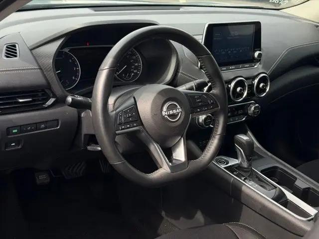 2024 Nissan Sentra SV Xtronic CVT