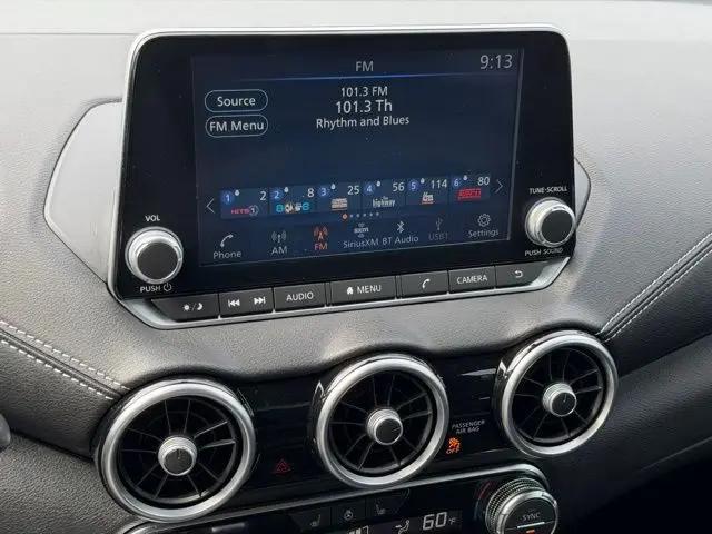 2024 Nissan Sentra SV Xtronic CVT