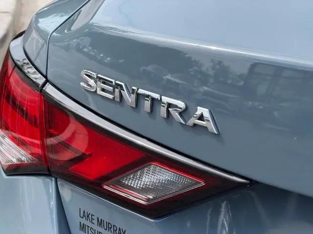 2024 Nissan Sentra SV Xtronic CVT