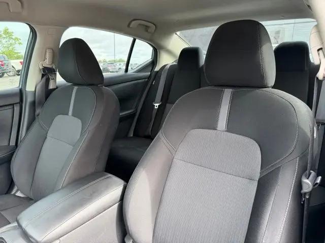 2024 Nissan Sentra SV Xtronic CVT