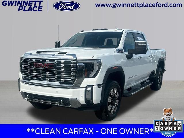 2025 GMC Sierra 2500HD 4WD Crew Cab Standard Bed Denali for sale in Duluth, GA