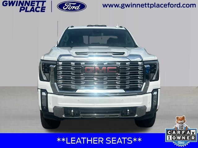 2025 GMC Sierra 2500HD 4WD Crew Cab Standard Bed Denali