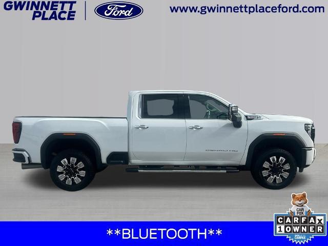 2025 GMC Sierra 2500HD 4WD Crew Cab Standard Bed Denali