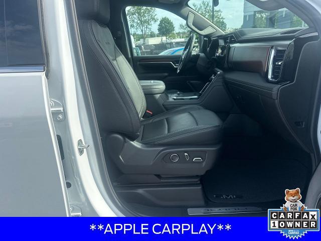 2025 GMC Sierra 2500HD 4WD Crew Cab Standard Bed Denali