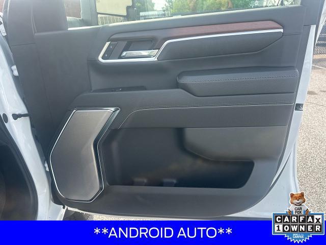 2025 GMC Sierra 2500HD 4WD Crew Cab Standard Bed Denali