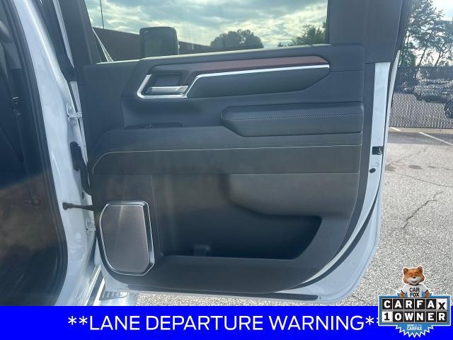 2025 GMC Sierra 2500HD 4WD Crew Cab Standard Bed Denali