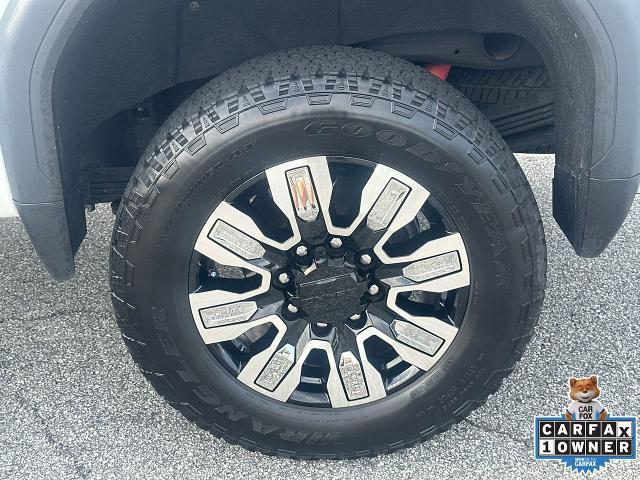 2025 GMC Sierra 2500HD 4WD Crew Cab Standard Bed Denali
