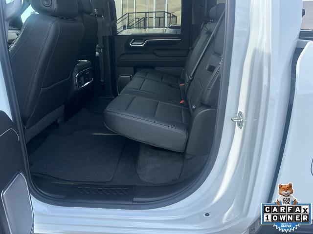 2025 GMC Sierra 2500HD 4WD Crew Cab Standard Bed Denali