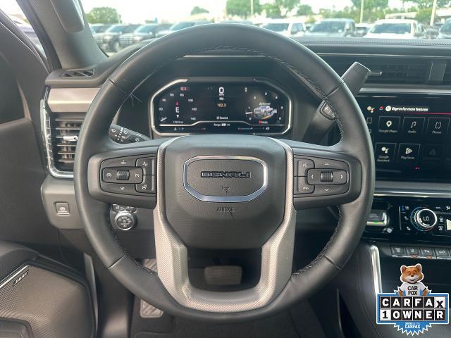 2025 GMC Sierra 2500HD 4WD Crew Cab Standard Bed Denali