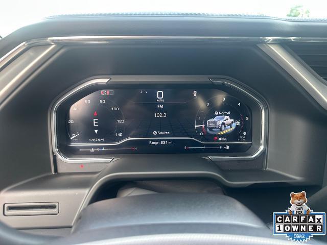 2025 GMC Sierra 2500HD 4WD Crew Cab Standard Bed Denali