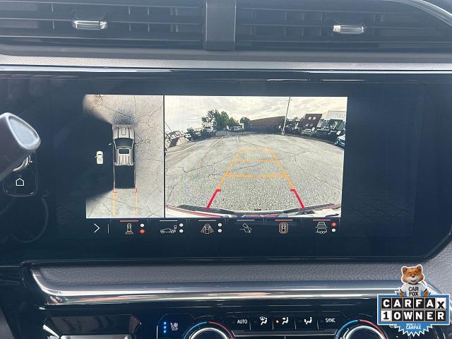 2025 GMC Sierra 2500HD 4WD Crew Cab Standard Bed Denali