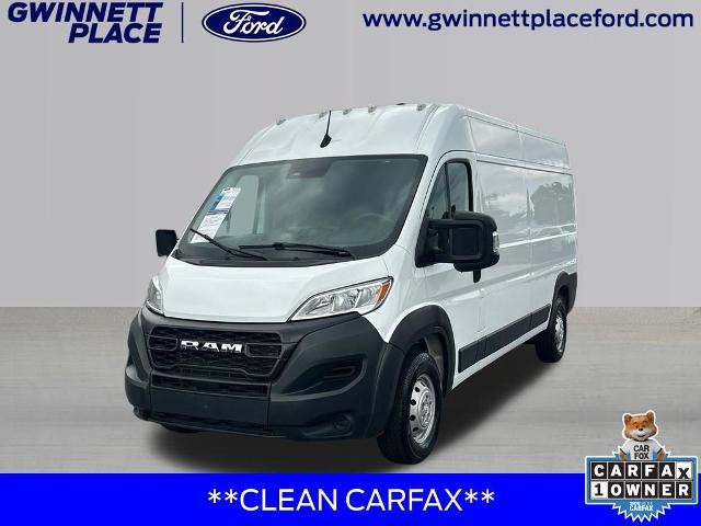 2023 Ram ProMaster 2500 Cargo Van High Roof 159" WB for sale in Duluth, GA