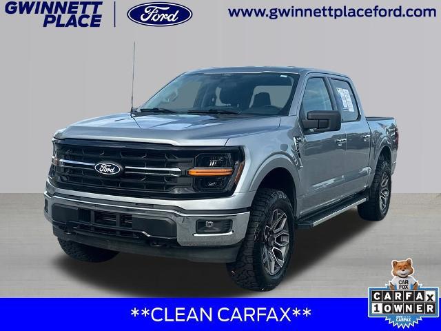 2025 Ford F-150 XLT for sale in Duluth, GA