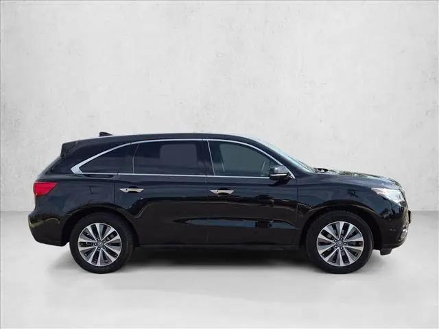 2014 Acura MDX Technology Package