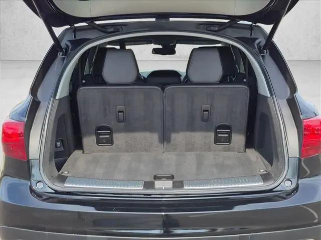 2014 Acura MDX Technology Package
