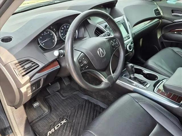 2014 Acura MDX Technology Package