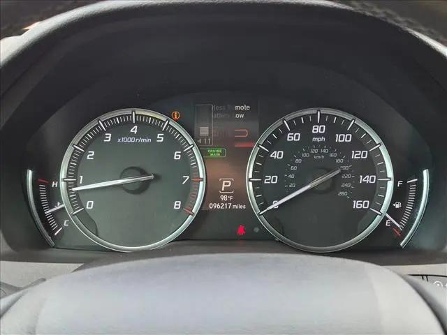 2014 Acura MDX Technology Package