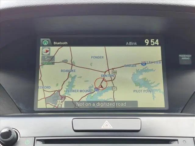 2014 Acura MDX Technology Package