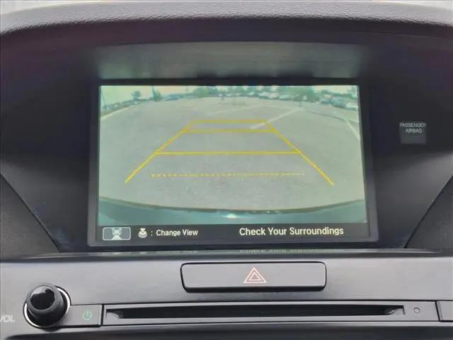 2014 Acura MDX Technology Package