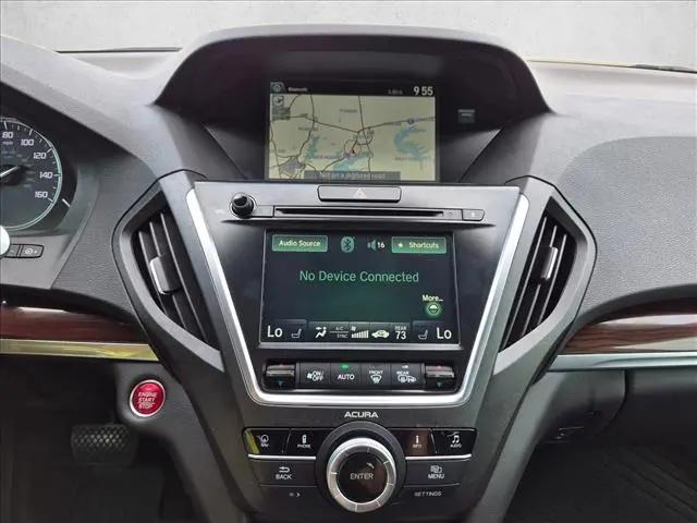 2014 Acura MDX Technology Package