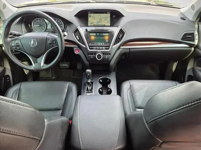 2014 Acura MDX Technology Package