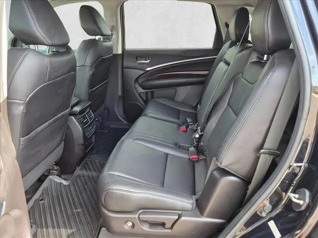 2014 Acura MDX Technology Package