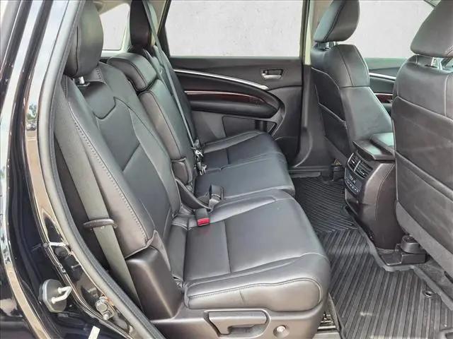 2014 Acura MDX Technology Package