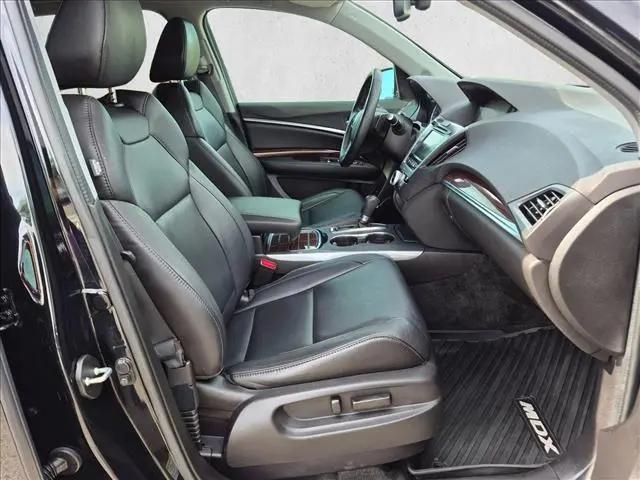 2014 Acura MDX Technology Package
