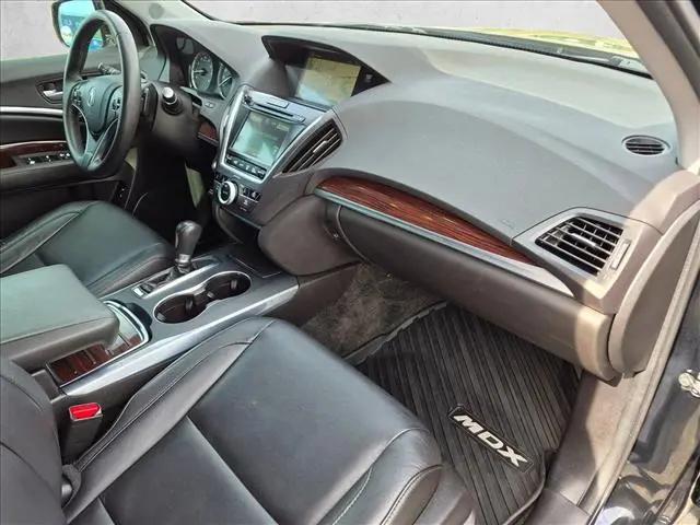 2014 Acura MDX Technology Package