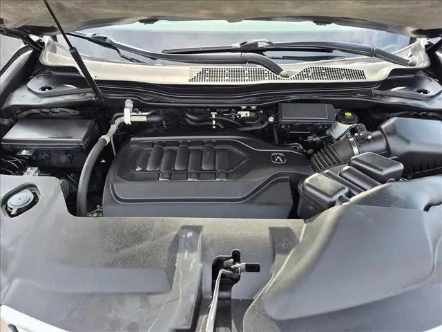2014 Acura MDX Technology Package