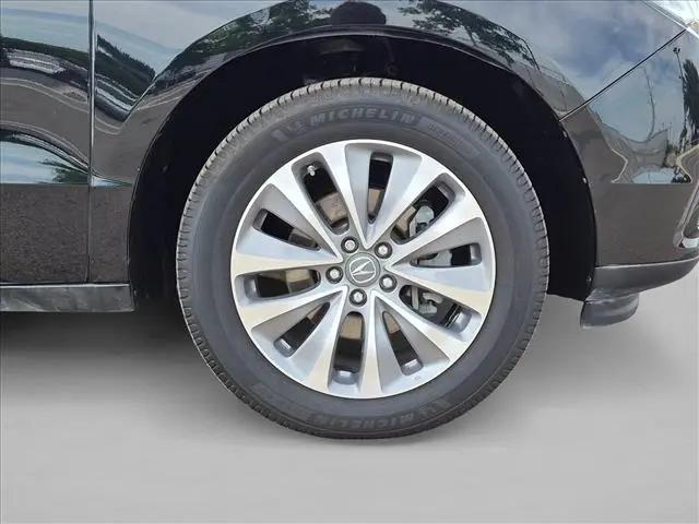2014 Acura MDX Technology Package