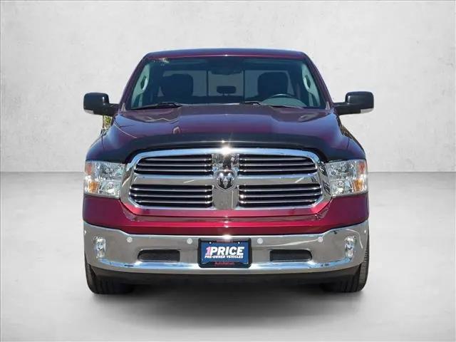 2019 Ram 1500 Classic Lone Star Crew Cab 4x2 5'7" Box