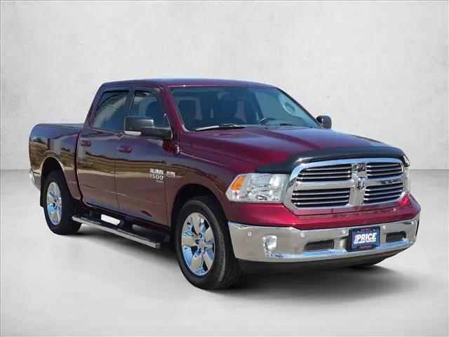 2019 Ram 1500 Classic Lone Star Crew Cab 4x2 5'7" Box