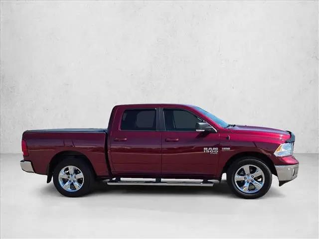 2019 Ram 1500 Classic Lone Star Crew Cab 4x2 5'7" Box
