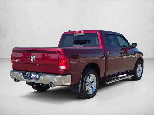 2019 Ram 1500 Classic Lone Star Crew Cab 4x2 5'7" Box