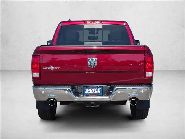2019 Ram 1500 Classic Lone Star Crew Cab 4x2 5'7" Box