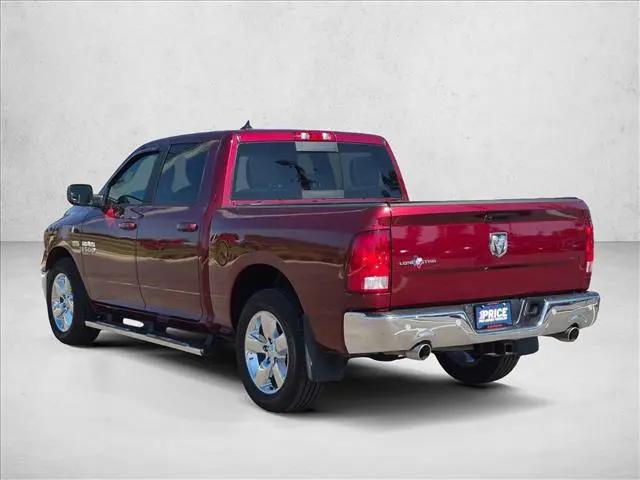 2019 Ram 1500 Classic Lone Star Crew Cab 4x2 5'7" Box