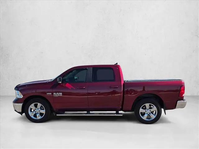 2019 Ram 1500 Classic Lone Star Crew Cab 4x2 5'7" Box