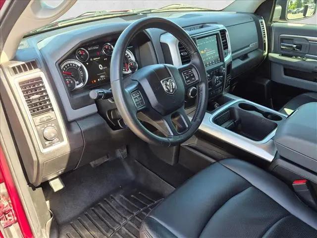 2019 Ram 1500 Classic Lone Star Crew Cab 4x2 5'7" Box