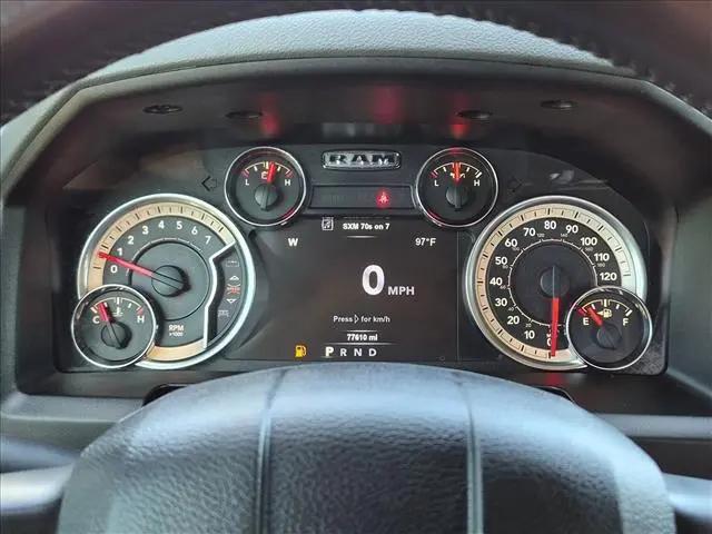 2019 Ram 1500 Classic Lone Star Crew Cab 4x2 5'7" Box