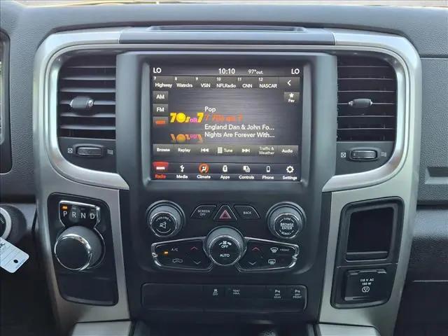 2019 Ram 1500 Classic Lone Star Crew Cab 4x2 5'7" Box