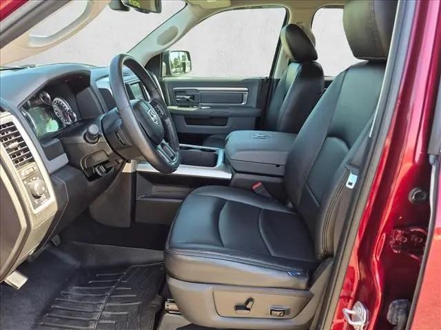 2019 Ram 1500 Classic Lone Star Crew Cab 4x2 5'7" Box