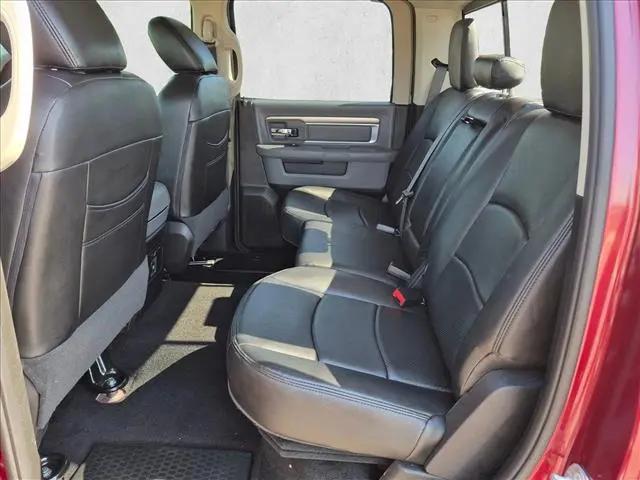 2019 Ram 1500 Classic Lone Star Crew Cab 4x2 5'7" Box